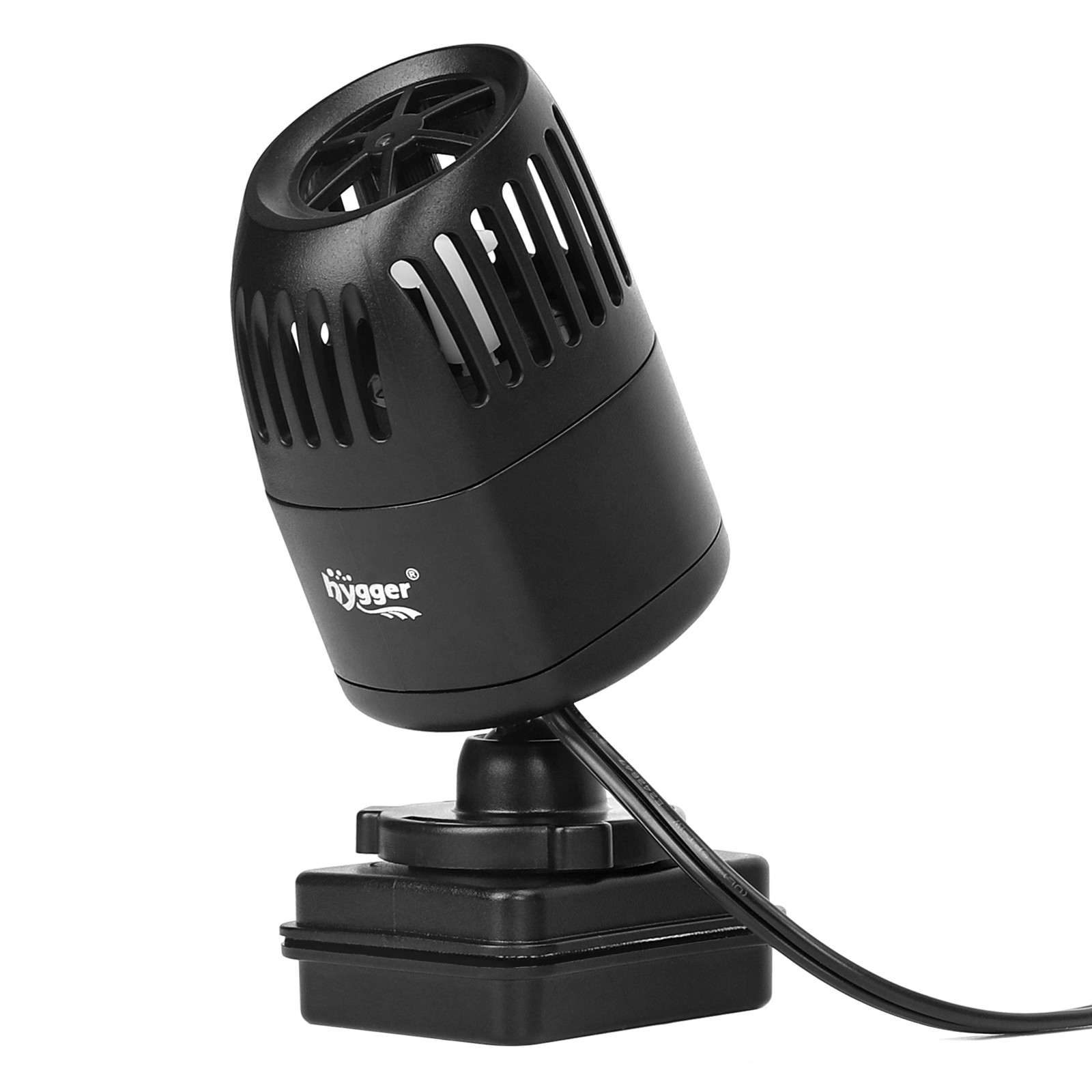 hygger Mini Wave Maker 15-40-100 Gallon Aquarium Quiet Powerhead with Magnetic