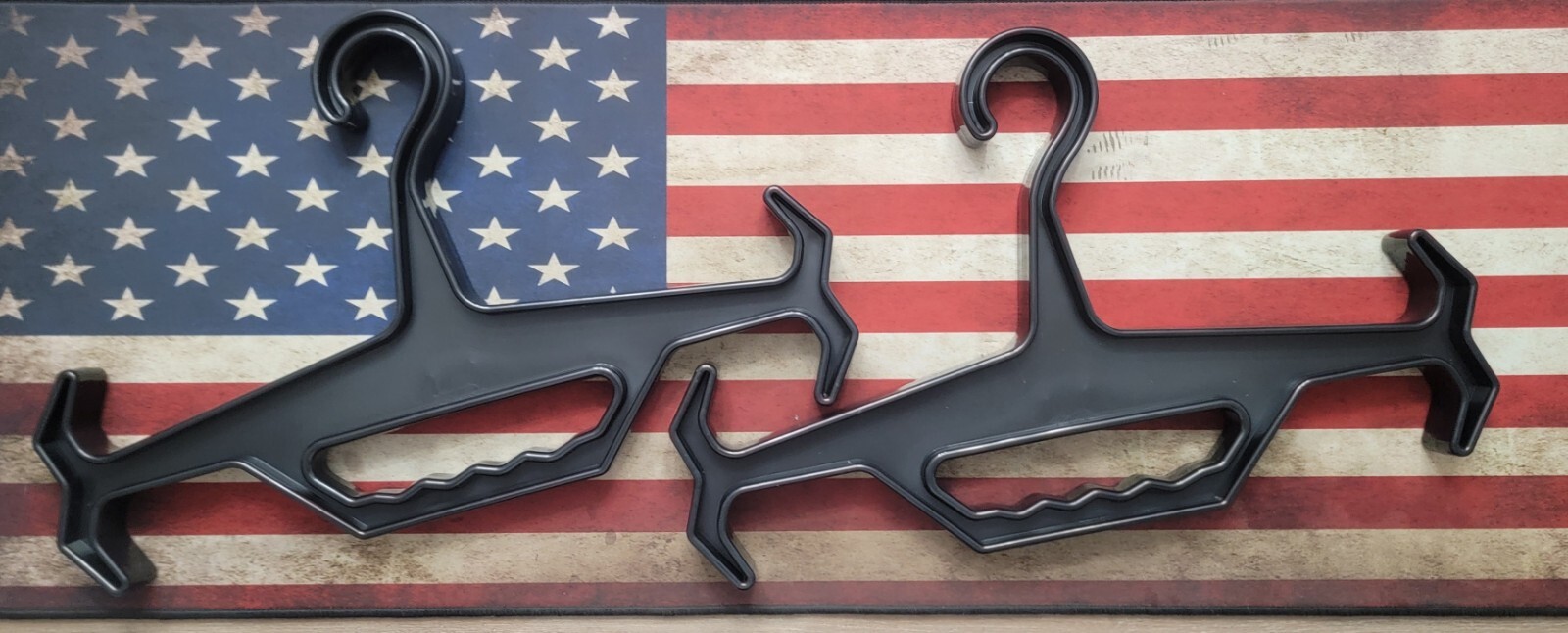 Tough Hook Hanger Multipurpose Heavy Duty Tactical Black or OD Green