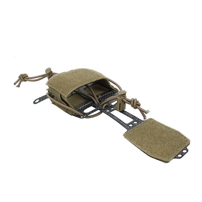 TMC Lightweight PVS31 Battery Box Retention System (CB) TMC3505-CB