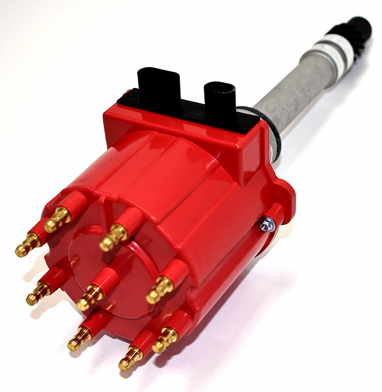 complete ignition Distributor 5.0 5.7 7.4 V8 Mercruiser Volvo Penta OMC 350 454