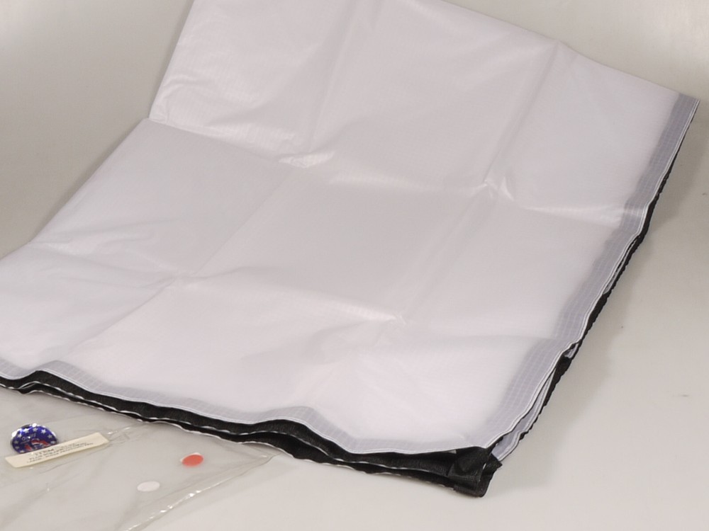 PRL) CHIMERA 4142 SOFTBOX GRID DIFFUSER CLOTH 125x163 cm LARGE INTERNAL DIFFUSER