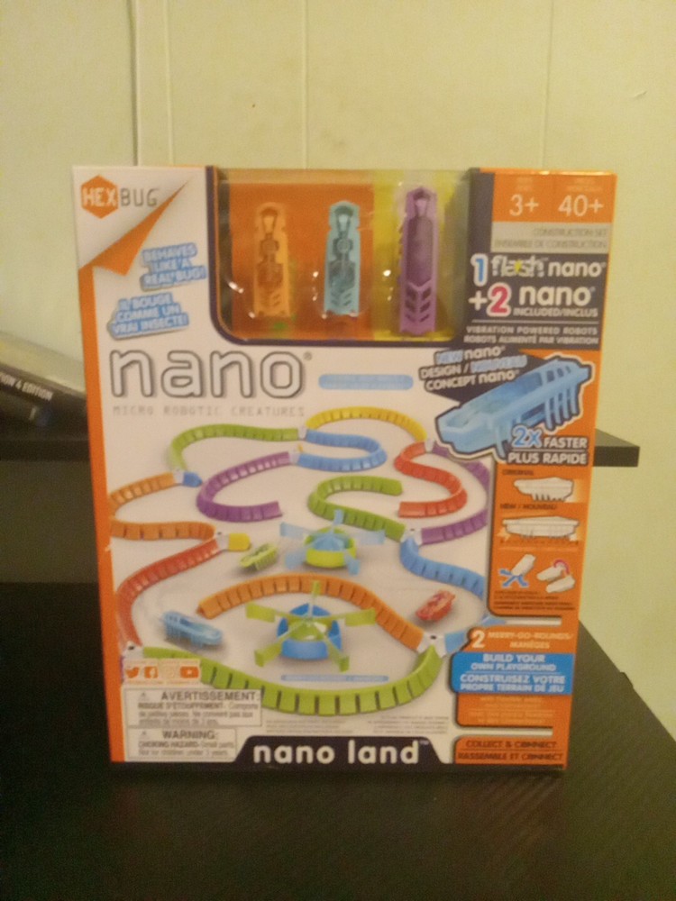 hexbug nano