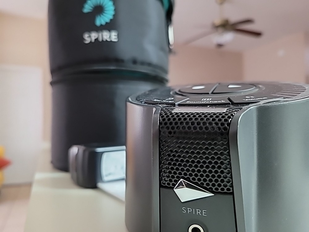iZotope SPIRESTUDIO Spire Studio Wireless Recorder SP111 W/ Bag