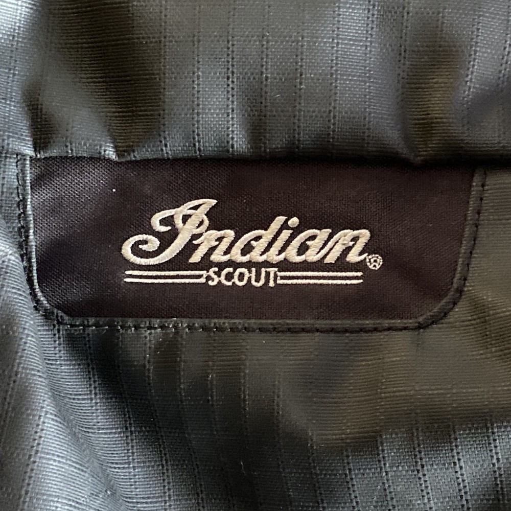 Indian Scout OGIO Riding Backpack Black