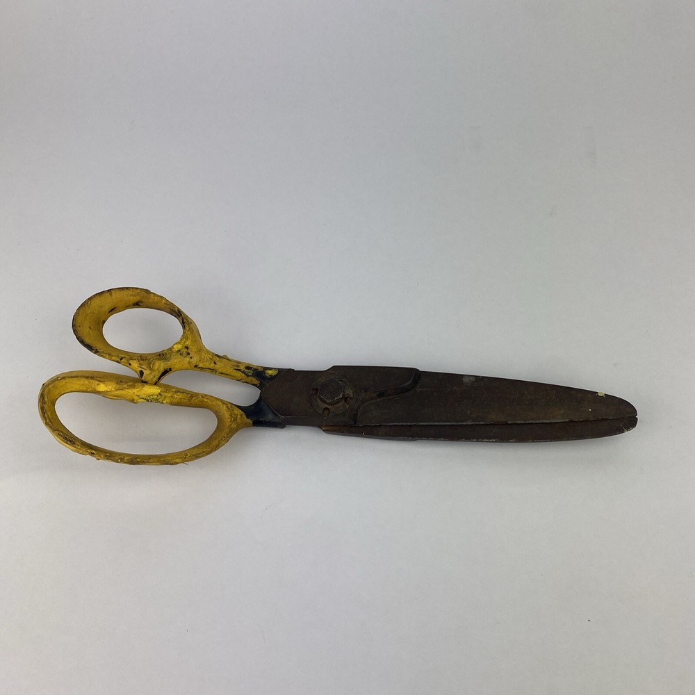 Vintage Keen Kutter 10” Scissors