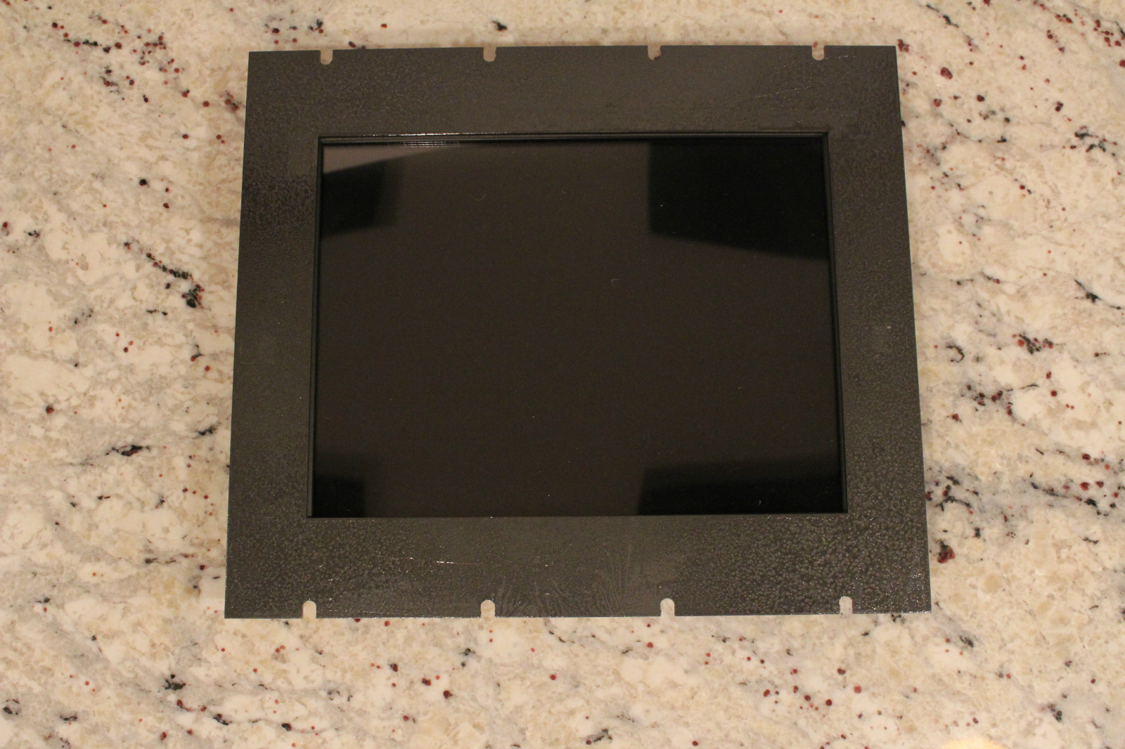12.1" LCD UPGRADE KIT as Compared to Haas® 93-5220 93-5222 93-5222A CRT Monitor