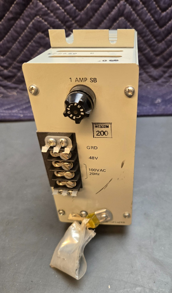 Charles 8502-00 ringing generator