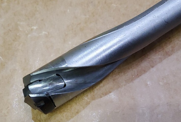 WIDIA TDM0669R5SCF075 REPLACEABLE CLNT DRILL, .6693"-.7086"