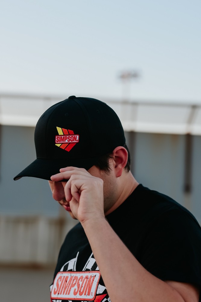 45016S Superstretch Hat S/M