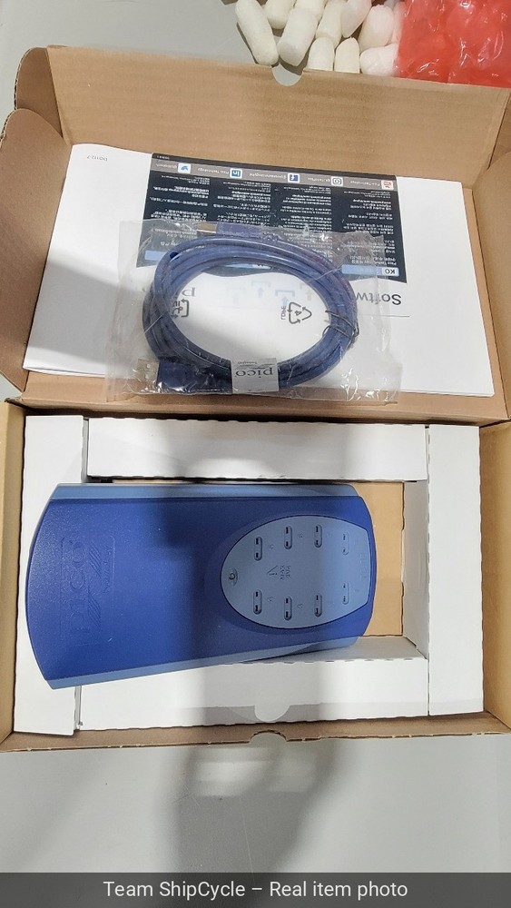 PP222 USB TC08 Thermocouple Data Logger Pico Technology USB Data Logger G2U