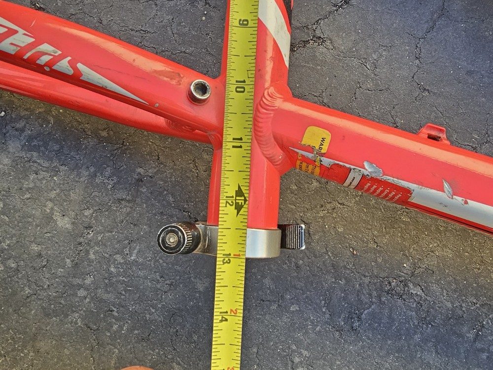 Specialized Frame