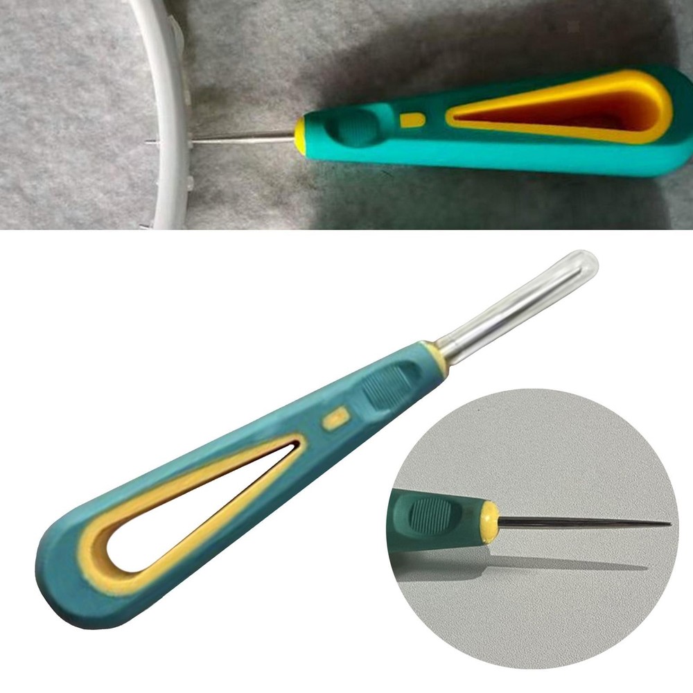 Durable Badminton Racket Stringing Awl Stringing Tools Tennis Racket Racquet