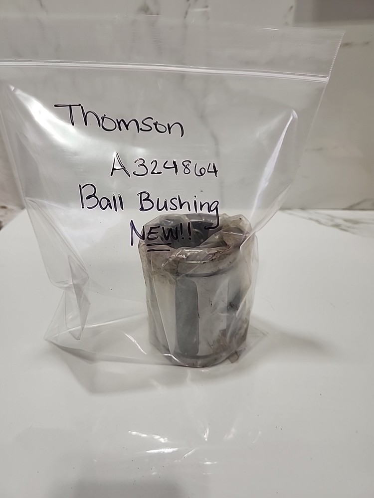 NEW!! THOMSON A324864 Ball Bushing