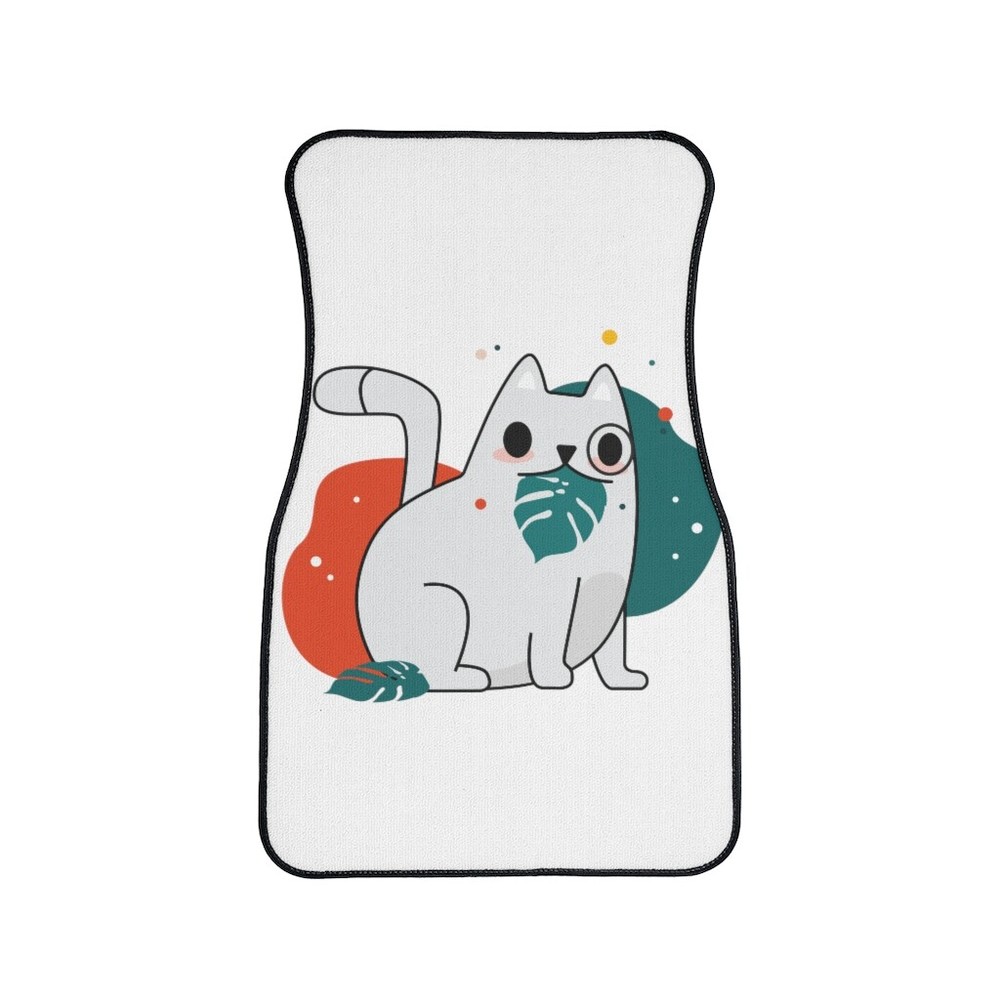 Car Floor Mats, 1pc