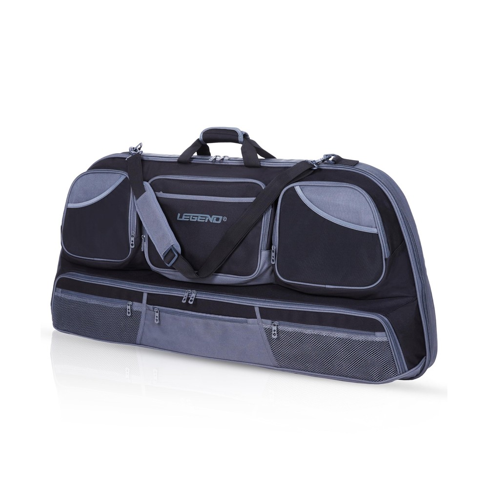 LEGEND Numa Compound Bow Case - Ultimate Archery Protection, Durable Bow Case...