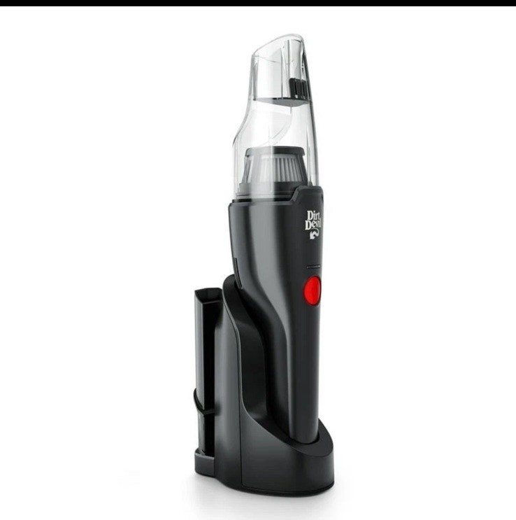 Dirt Devil Cordless Handheld Vacuum, with Crevice and Brush Tools