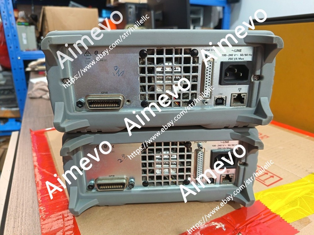 1pc Keysight Technologies B2901A Precision Source/Measure Unit
