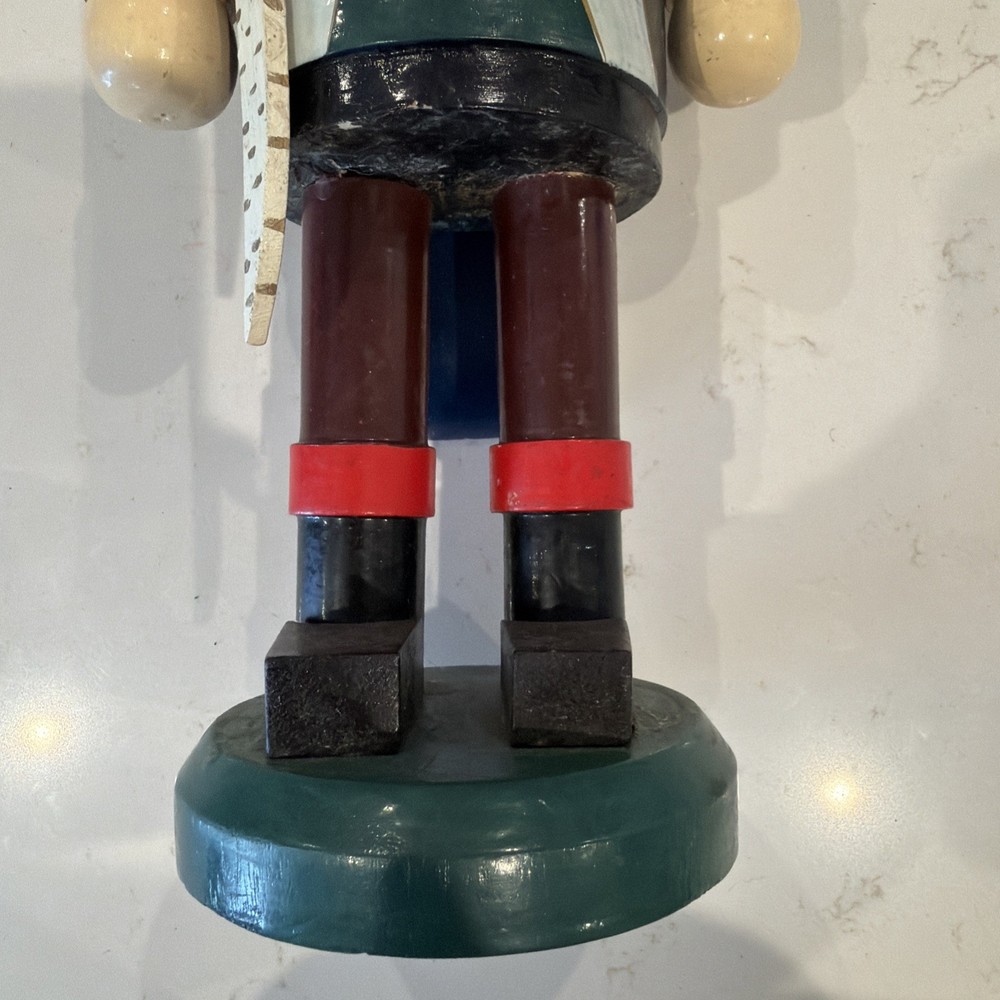 Nutcracker King With Sword 20”