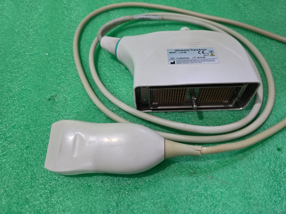 Mindray L10-3E Convex Transducer Probe