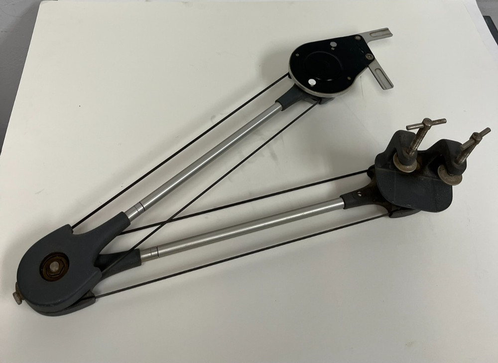 Vintage Bruning VARD Drafting Machine Model 2705