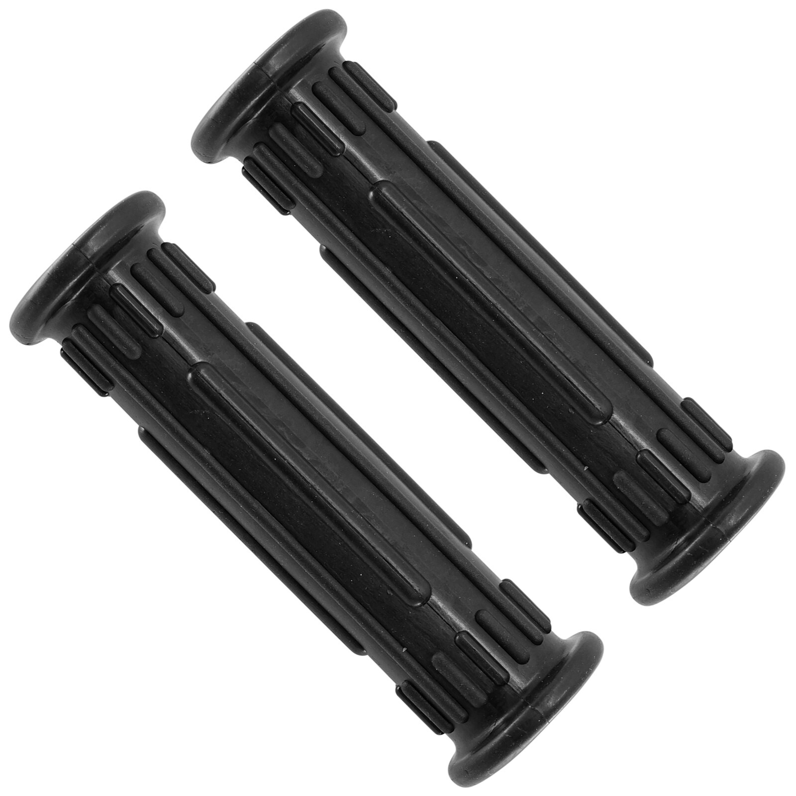 2 x Caltric Handlebar Grips for Polaris Sportsman 500 HO 2001-2006