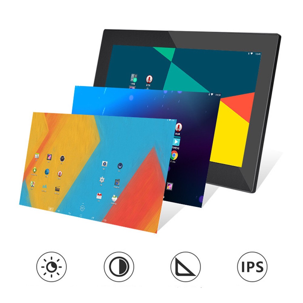 21.5” Waterproof Industrial Android Tablet PC 2/16GB Large US Version