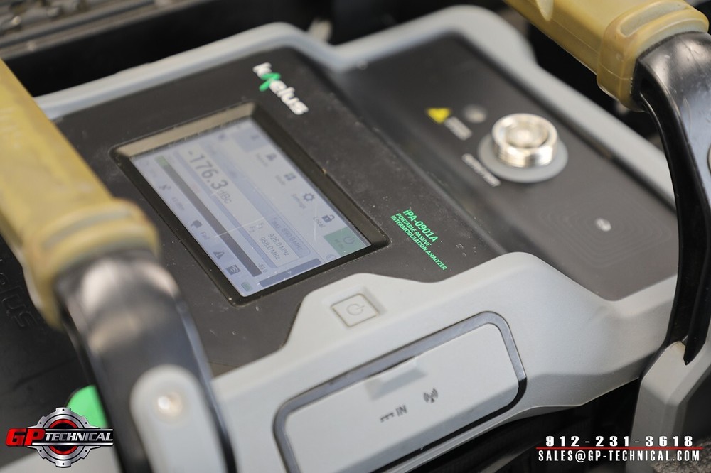 Calibrated Kaelus iPA-0901A Portable Passive Intermodulation Analyzer - Anritsu