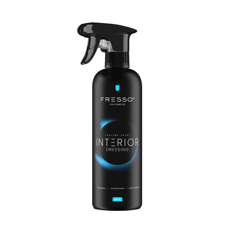 Fresso Interior Dressing Detailing Car 500ml