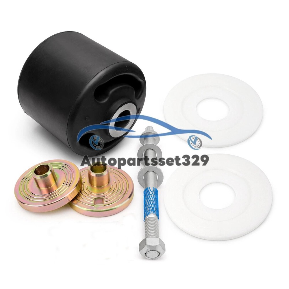 For Hendrickson Quick Align Pivot Bushing Kit&Alignment Collars S-24691S S-28654