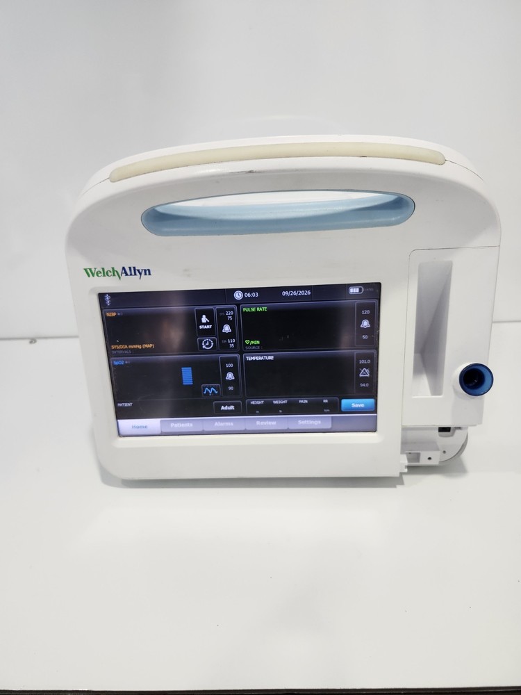 Welch Allyn connex 6000 - Masimo Spo2 Module