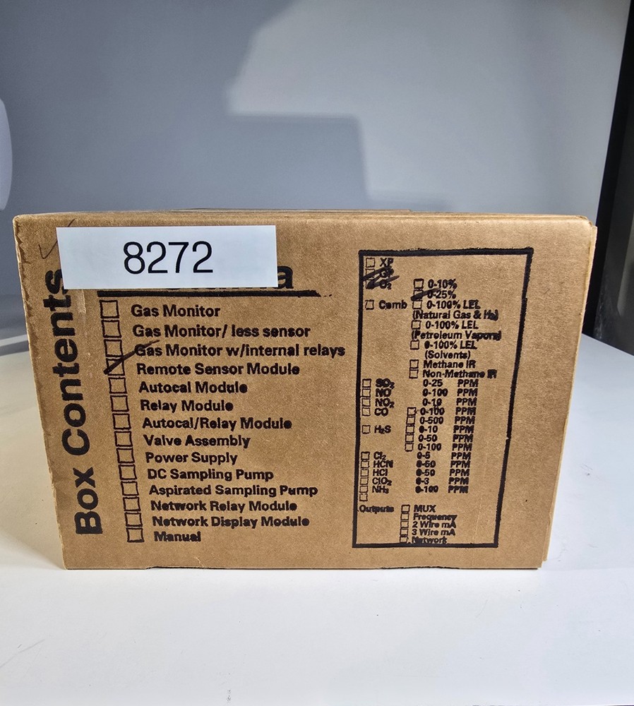 MSA Remote Sensing Head Assembly