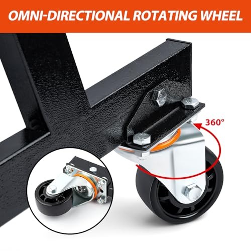 Engine Stand for LS Engines Cradle Compatible with V8 Engine 2 PCS LS Engine