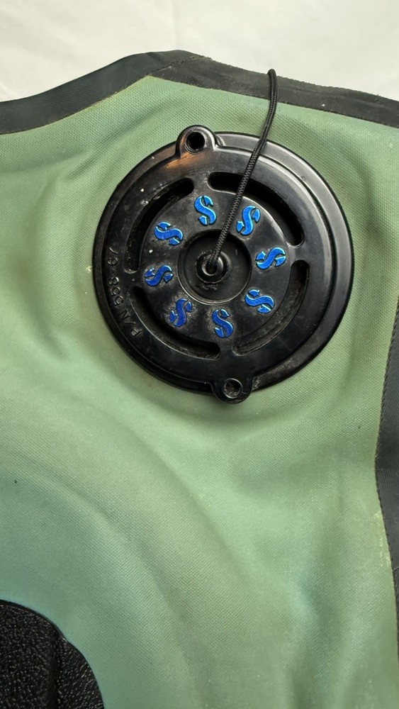 Vintage ScubaPro BC