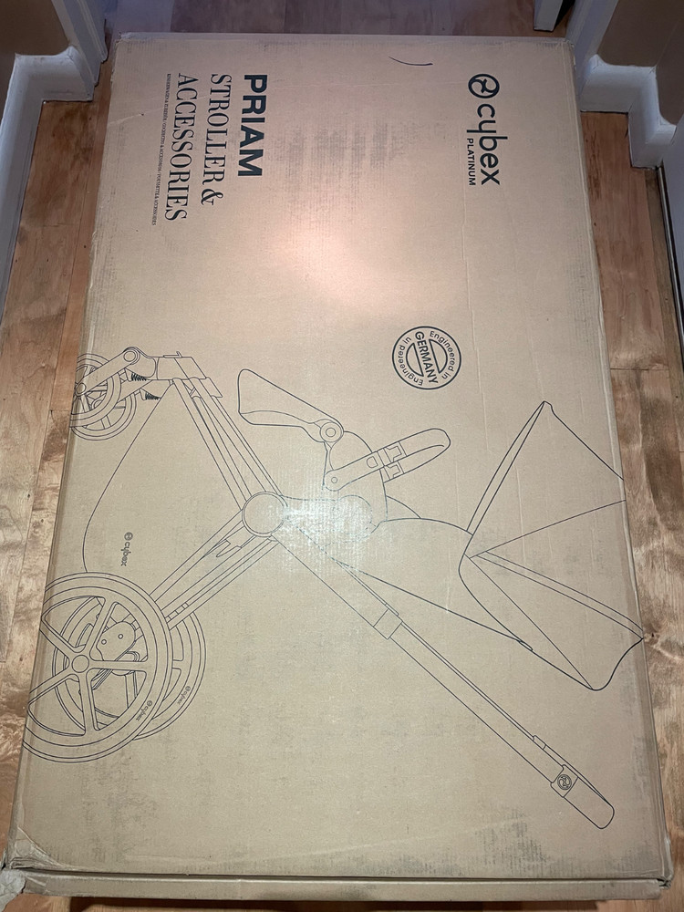 CYBEX Rebellious Priam Stroller