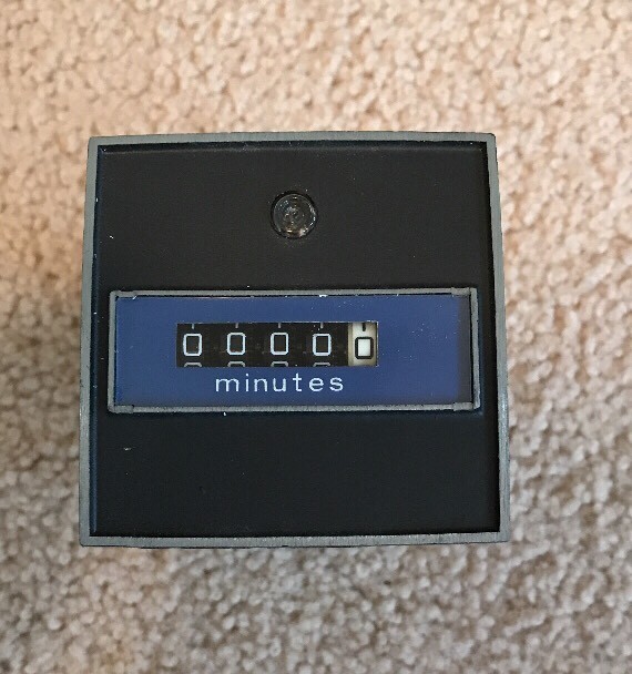 Automatic Timing And Controls 5702B110A02X Timer