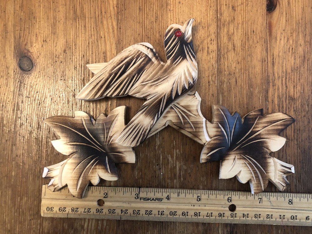 Black Forest Cuckoo Clock Front Trim-Topper