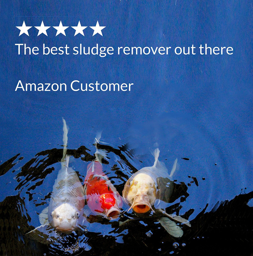 API POND-ZYME SLUDGE DESTROYER Pond Water Cleaner