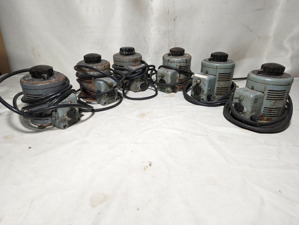 Superior Electric Powerstat Variable Autotransformer