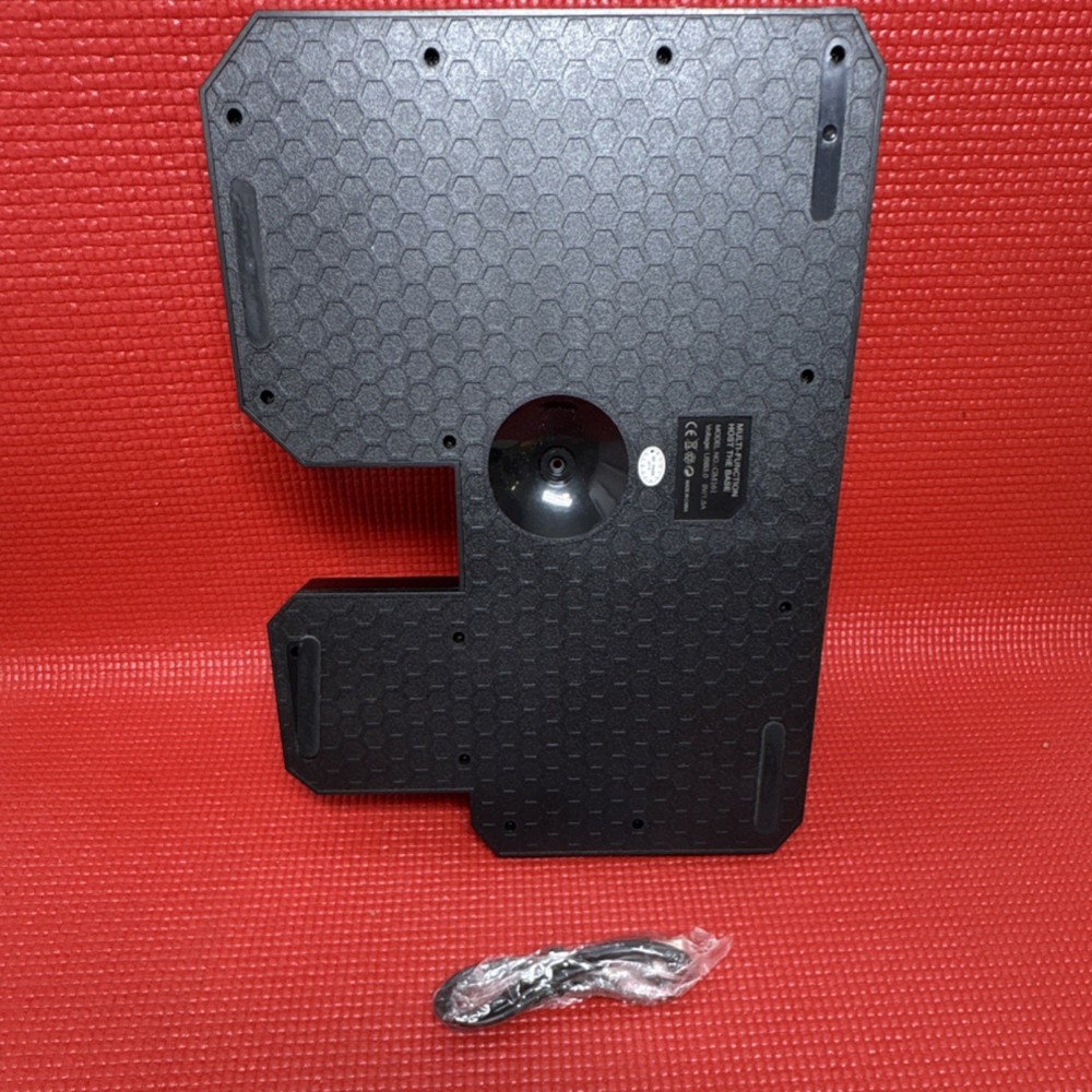 GM161 Multi-Function Console Stand Dock USB 3.0 Plastic Black for Video Game