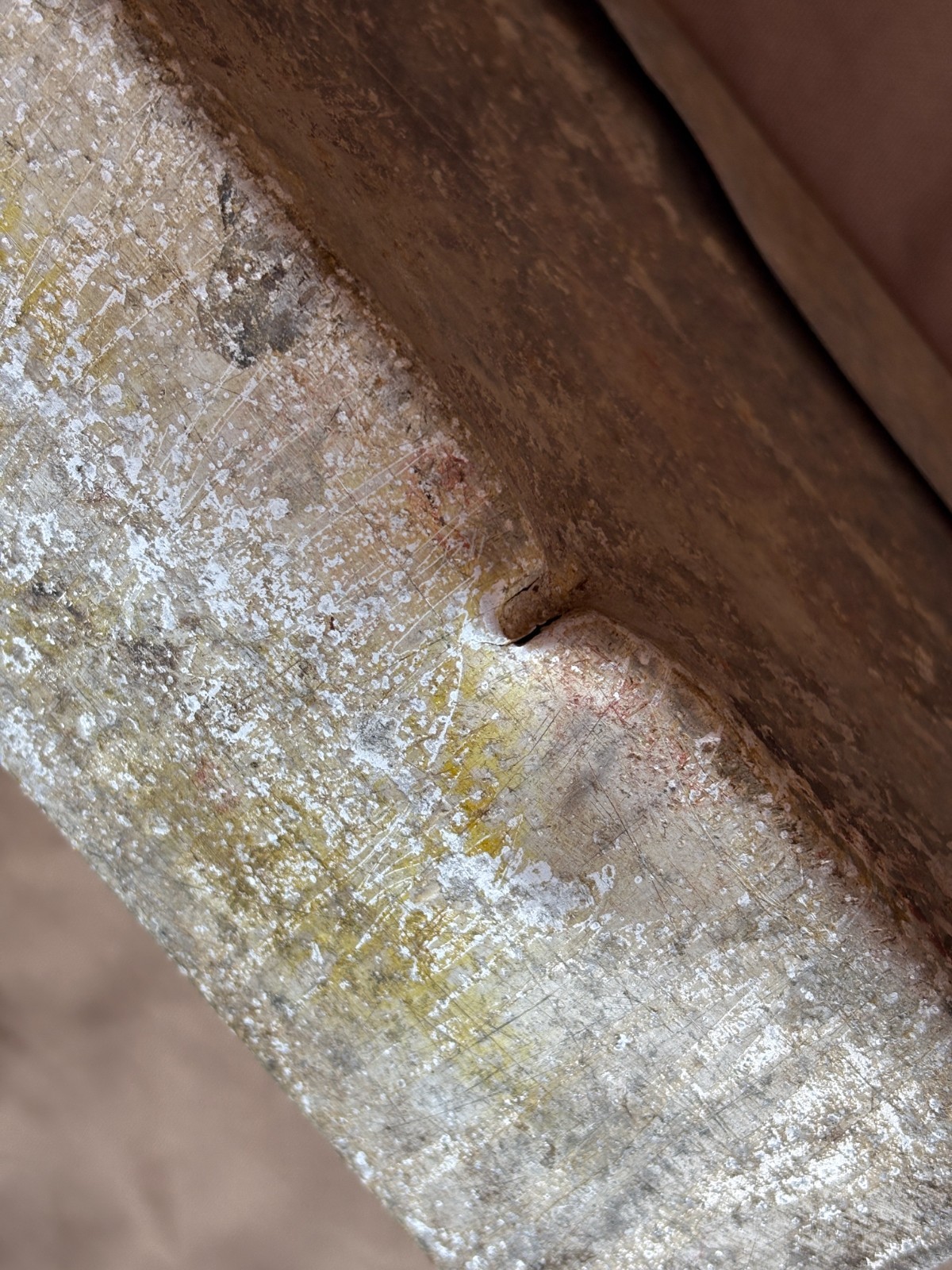 German MG machine gun ammo box. Wehrmacht 1939-1945, WWII.