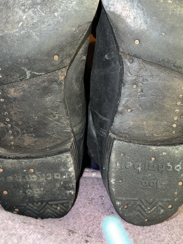 German Jack Boots