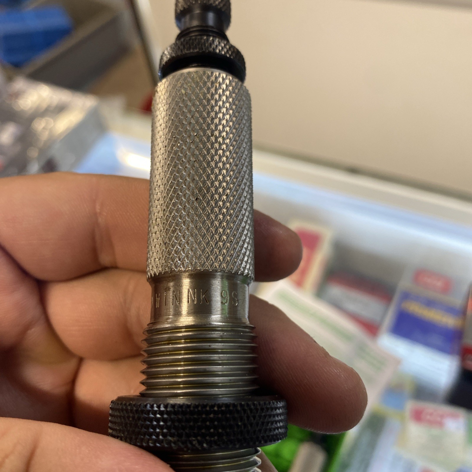 REDDING DELUXE 3-DIE SET .270 WIN-84135-NEW