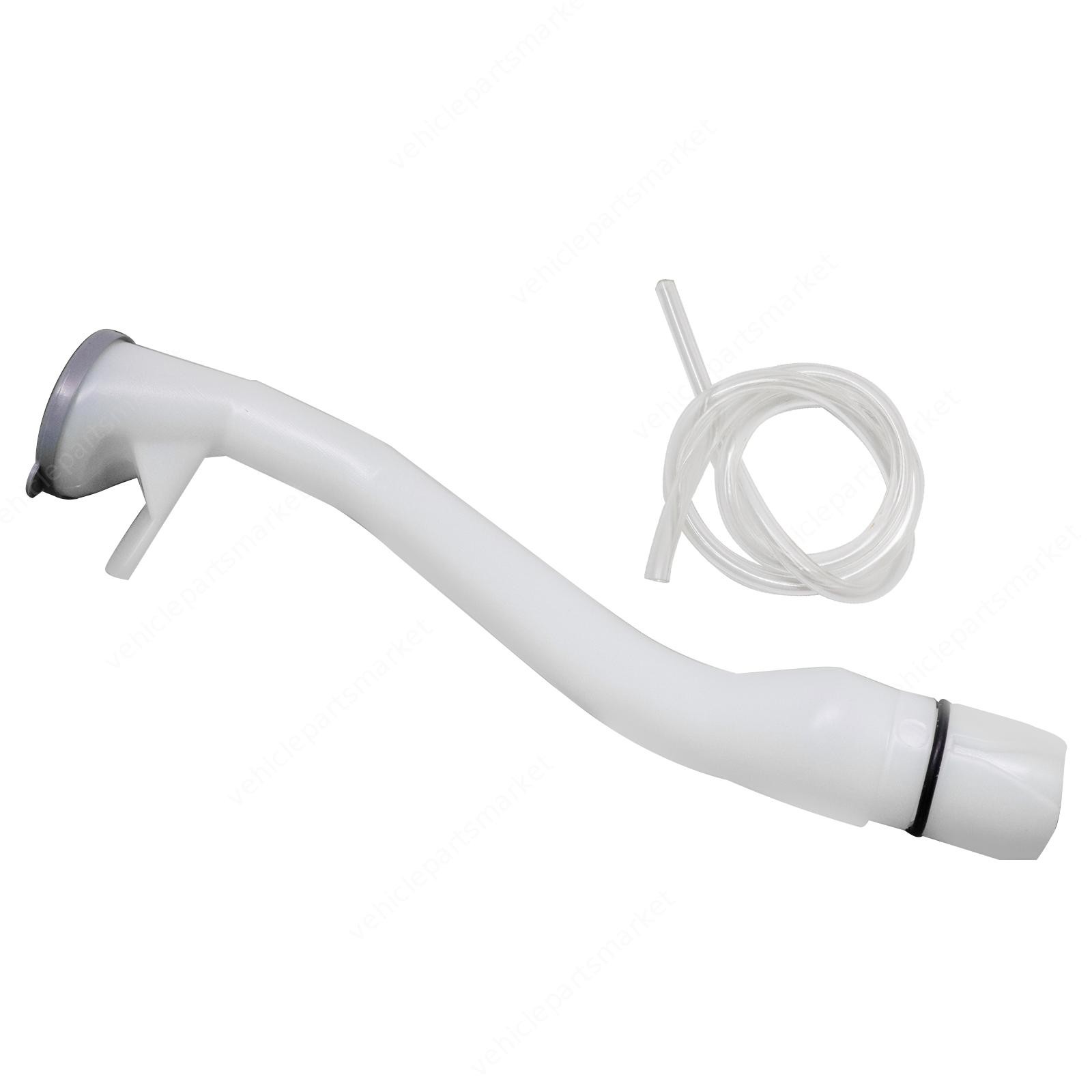 Fits 2014-20 Infiniti Q50 Q60 Windshield Washer Reservoir Tank Inlet Tube Neck