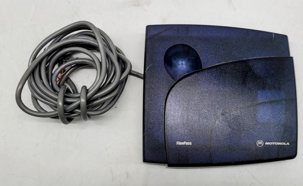 Motorola FlexPass Reader