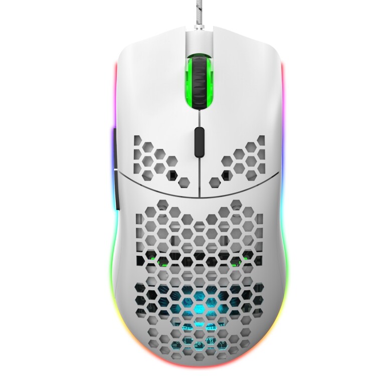 Wired Gaming Mouse 6 Buttons RGB Programable