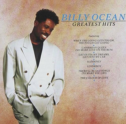 Greatest Hits - Audio CD By BILLY OCEAN - VERY GOOD
