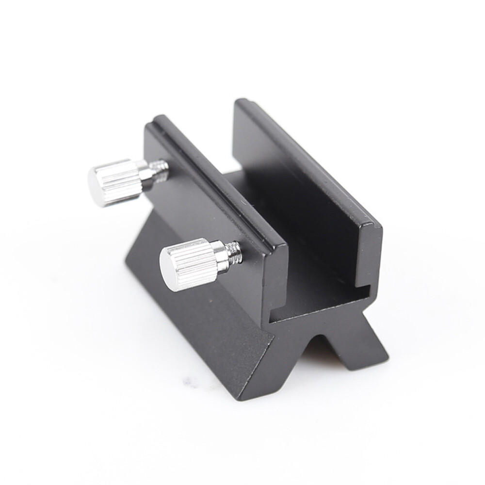 NEW Finderscope Mount Dovetail Base for Finder Scope Quick Release Durable