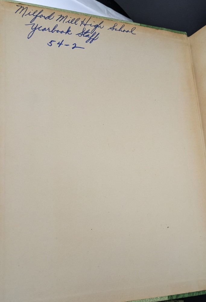 Practical Yearbook Procedure Benjamin W Allnutt 1951
