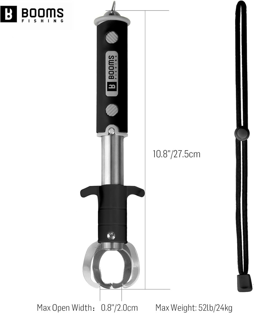 G11 Fish Gripper with Scale