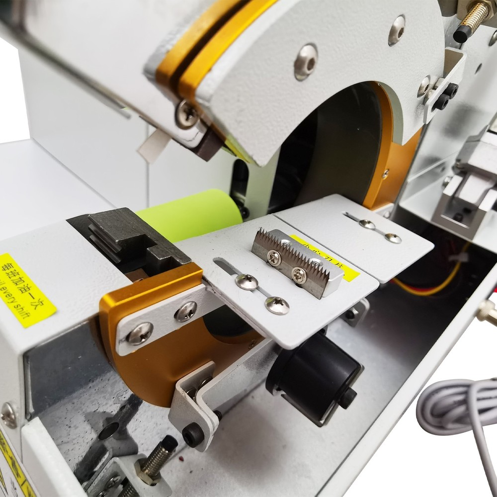 Multifunctional Wire Harness Wrapping Machine Tape Cable Winding Machine 110V